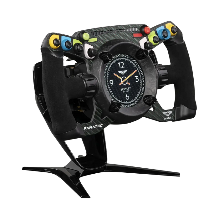 Fanatec Podium Steering Wheel Bentley GT3 - Playstation Ready / PC Fanatec / Corsair