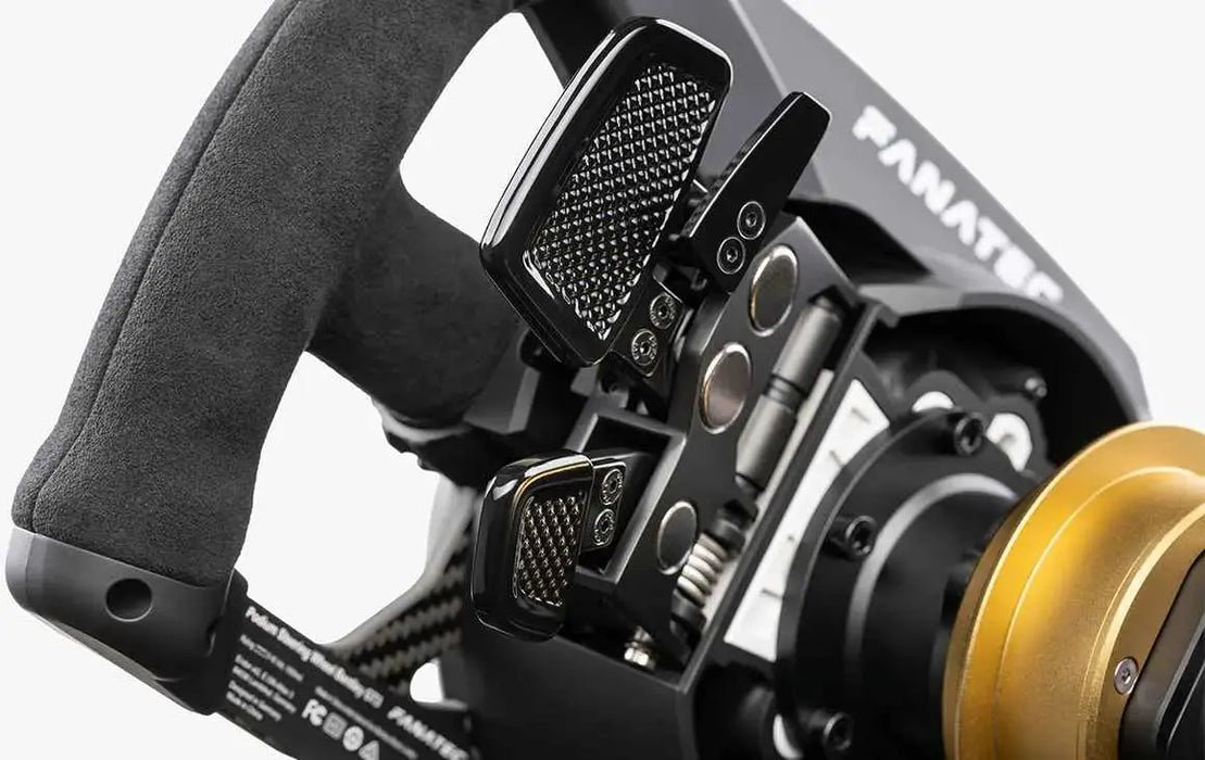 Fanatec Podium Steering Wheel Bentley GT3 - Playstation Ready / PC Fanatec / Corsair