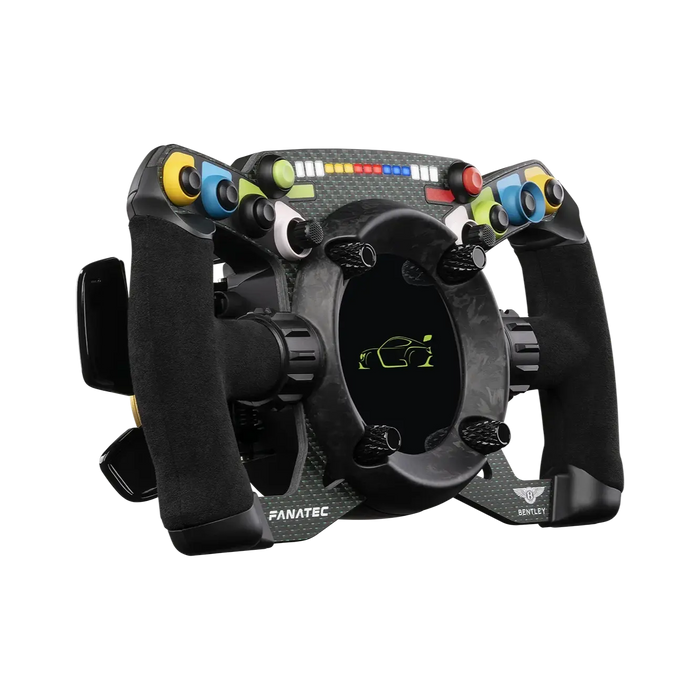 Fanatec Podium Steering Wheel Bentley GT3 - Playstation Ready / PC Fanatec / Corsair