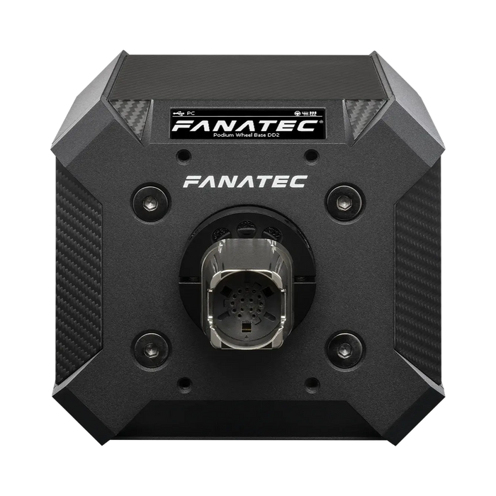 Fanatec Podium Wheel Base DD2 QR2 - Xbox One Ready / PC Fanatec / Corsair
