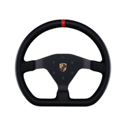 Fanatec Podium Wheel Rim Porsche 911 GT3 Cup (Leather) Fanatec / Corsair Fanatec / Corsair Steering Rim  Sim Race Webshop B.V.