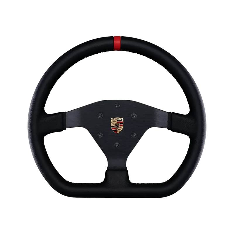 Fanatec Podium Wheel Rim Porsche 911 GT3 Cup (Leather) Fanatec / Corsair Fanatec / Corsair Steering Rim  Sim Race Webshop B.V.