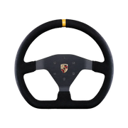 Fanatec Podium Wheel Rim Porsche 911 GT3 Cup (Suede) Fanatec / Corsair Fanatec / Corsair Steering Rim  Sim Race Webshop B.V.