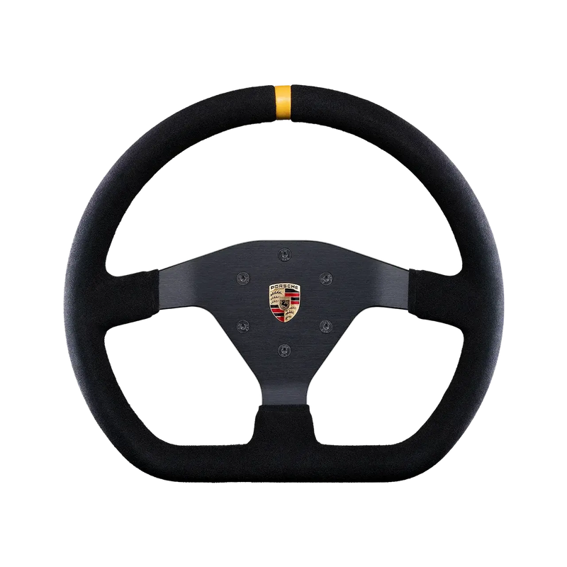 Fanatec Podium Wheel Rim Porsche 911 GT3 Cup (Suede) Fanatec / Corsair Fanatec / Corsair Steering Rim  Sim Race Webshop B.V.