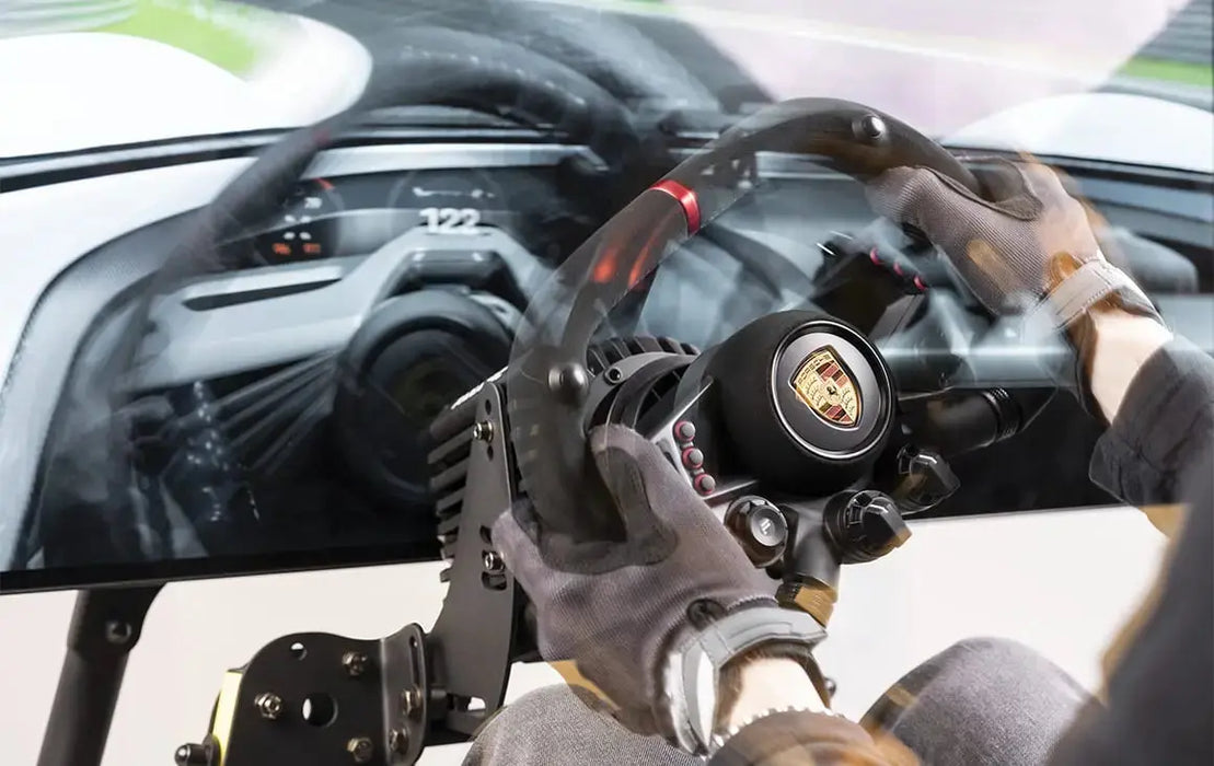 Fanatec Porsche Vision GT Bundle – Gran Turismo® DD Pro (8 Nm) + CSL Pedals - Playstation / PC Fanatec