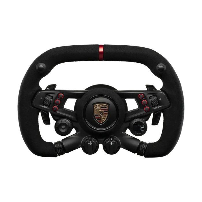 Fanatec Porsche Vision GT Bundle – Gran Turismo® DD Pro (8 Nm) + CSL Pedals - Playstation / PC Fanatec