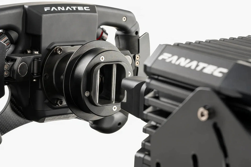 Fanatec QR2 Wheel-side Fanatec / Corsair