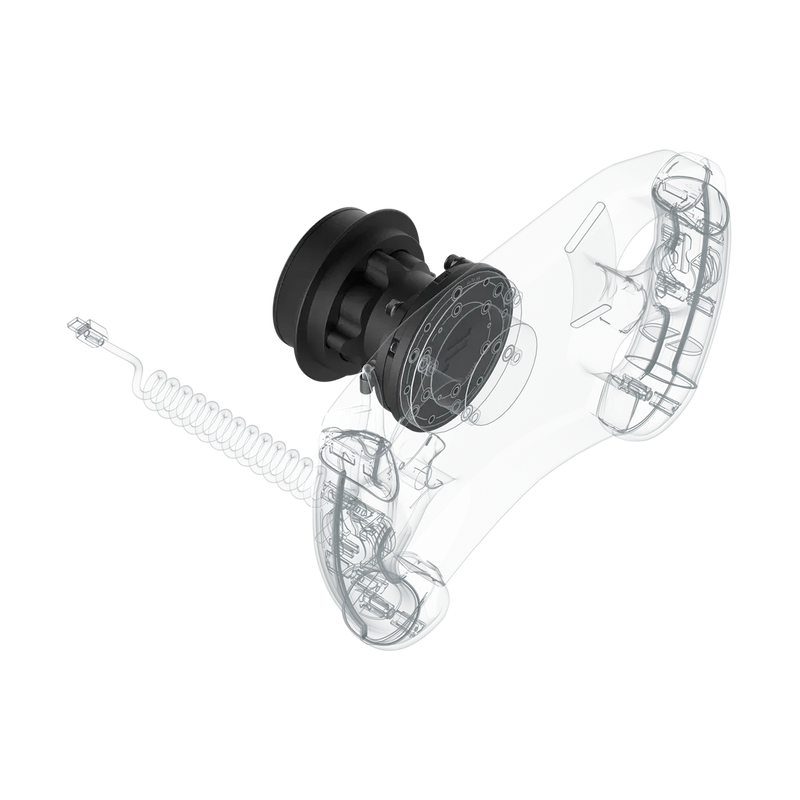 Fanatec Wheel Hub Fanatec / Corsair Fanatec / Corsair Wheel Hub  Sim Race Webshop B.V.