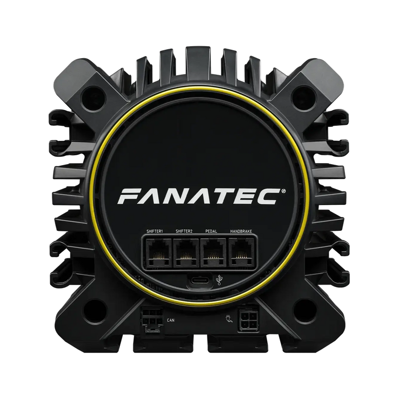 Fanatec ClubSport DD Wheelbase (12Nm) - Xbox one X/S / PC Fanatec / Corsair Fanatec / Corsair Direct Drive Wheel Base  Sim Race Webshop B.V.