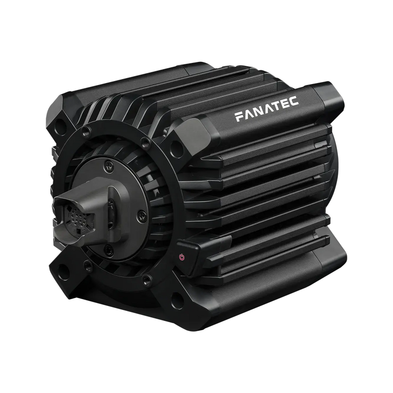 Fanatec ClubSport DD Wheelbase (12Nm) - Xbox one X/S / PC Fanatec / Corsair Fanatec / Corsair Direct Drive Wheel Base  Sim Race Webshop B.V.