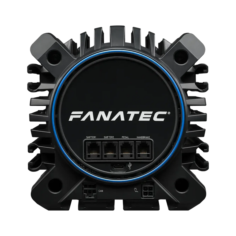 Fanatec ClubSport DD+ Wheelbase (15Nm) - Playstation / PC / Xbox Ready Fanatec / Corsair Fanatec / Corsair Direct Drive Wheel Base  Sim Race Webshop B.V.
