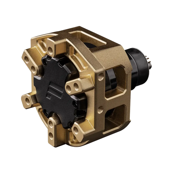 Fanatec Podium Hub + QR2 Pro Wheel-side - Playstation Ready / PC Fanatec / Corsair