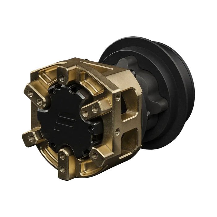 Fanatec Podium Hub + QR2 Pro Wheel-side - Playstation Ready / PC Fanatec / Corsair