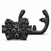 Asetek SimSports Forte GT Button Box (Black, Aluminum) Asetek SimSports Asetek SimSports Button Box  Sim Race Webshop B.V.