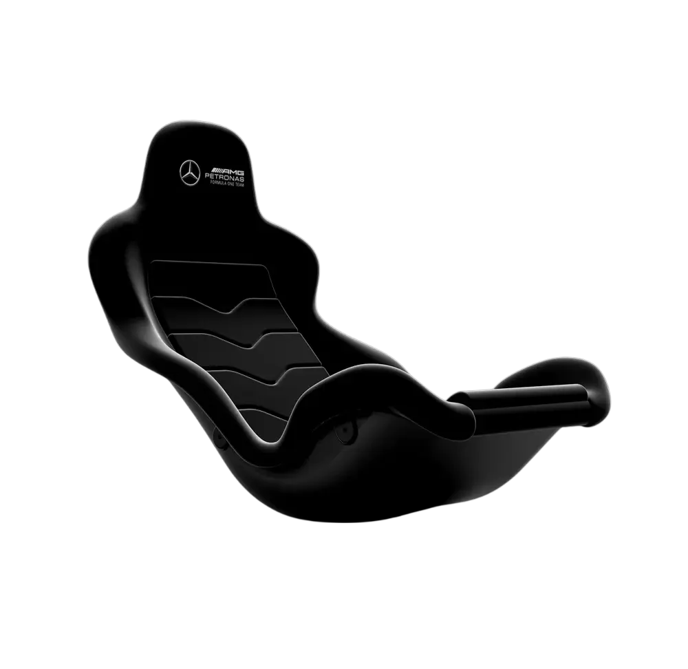 Sim-Lab Mercedes-AMG PETRONAS Formula One Team Sim Racing Seat - Sim ...