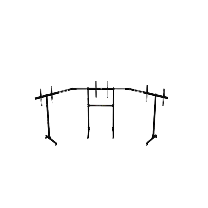 Next Level Racing - Vrijstaande Drievoudige Monitorstandaard