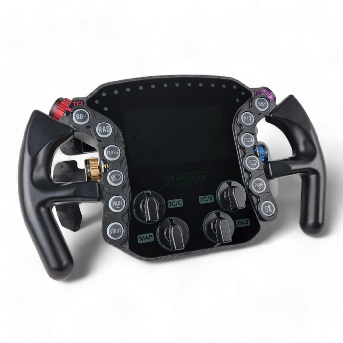 SIMREP ENGINEERING - P9XX SIM RACESTUUR