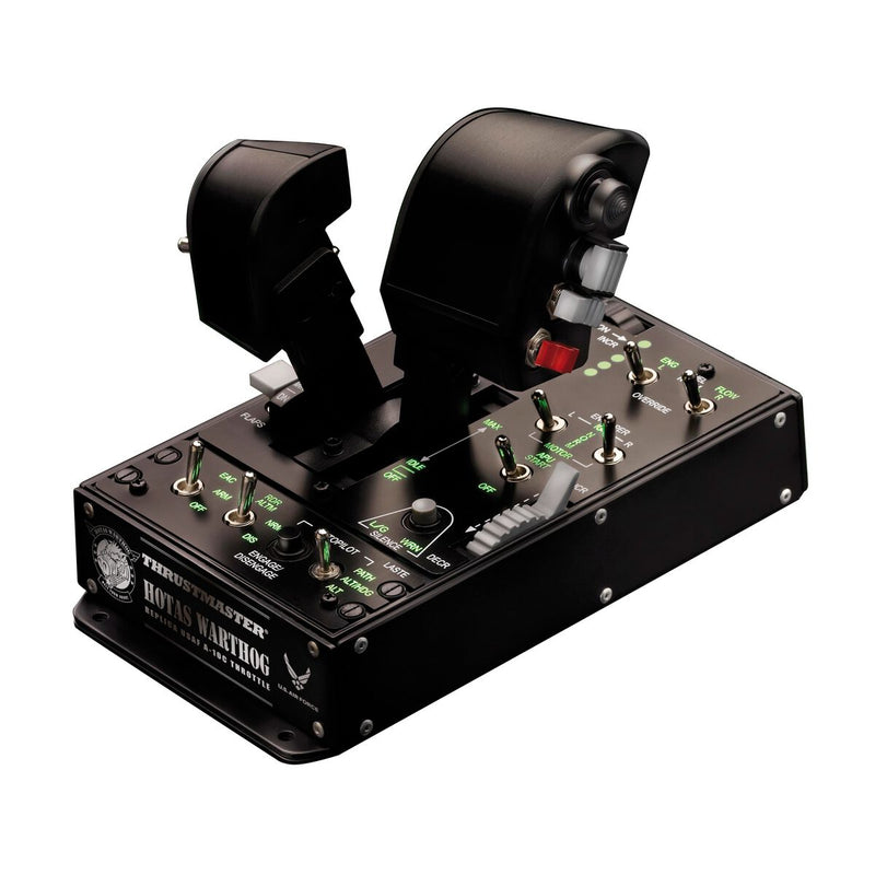 Thrustmaster HOTAS Warthog Dual Throttles — 3