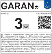 Fanatec CSL Elite Steering Wheel WRC - PS Ready / Xbox One / PC - GARAN warranty label