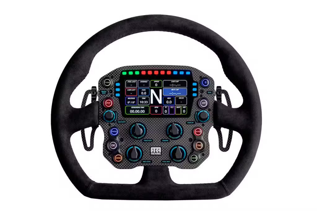 Rexing Timun GT Steering Wheel Rexing