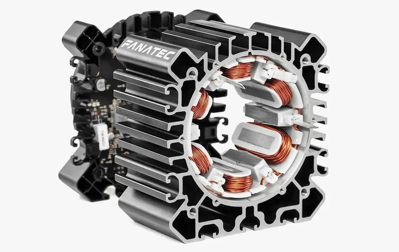 Fanatec Gran Turismo® DD PRO Wheel Base (8 Nm) - Playstation / Xbox One Ready / PC Fanatec / Corsair Fanatec / Corsair Direct Drive Wheel Base  Sim Race Webshop B.V.