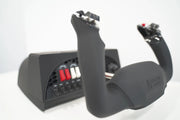 Honeycomb Alpha Flight Controls Yoke + Switch Panel (PC) Honeycomb Honeycomb Flight Yoke  Sim Race Webshop B.V.