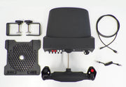 Honeycomb Alpha Flight Controls Yoke + Switch Panel (PC) Honeycomb Honeycomb Flight Yoke  Sim Race Webshop B.V.