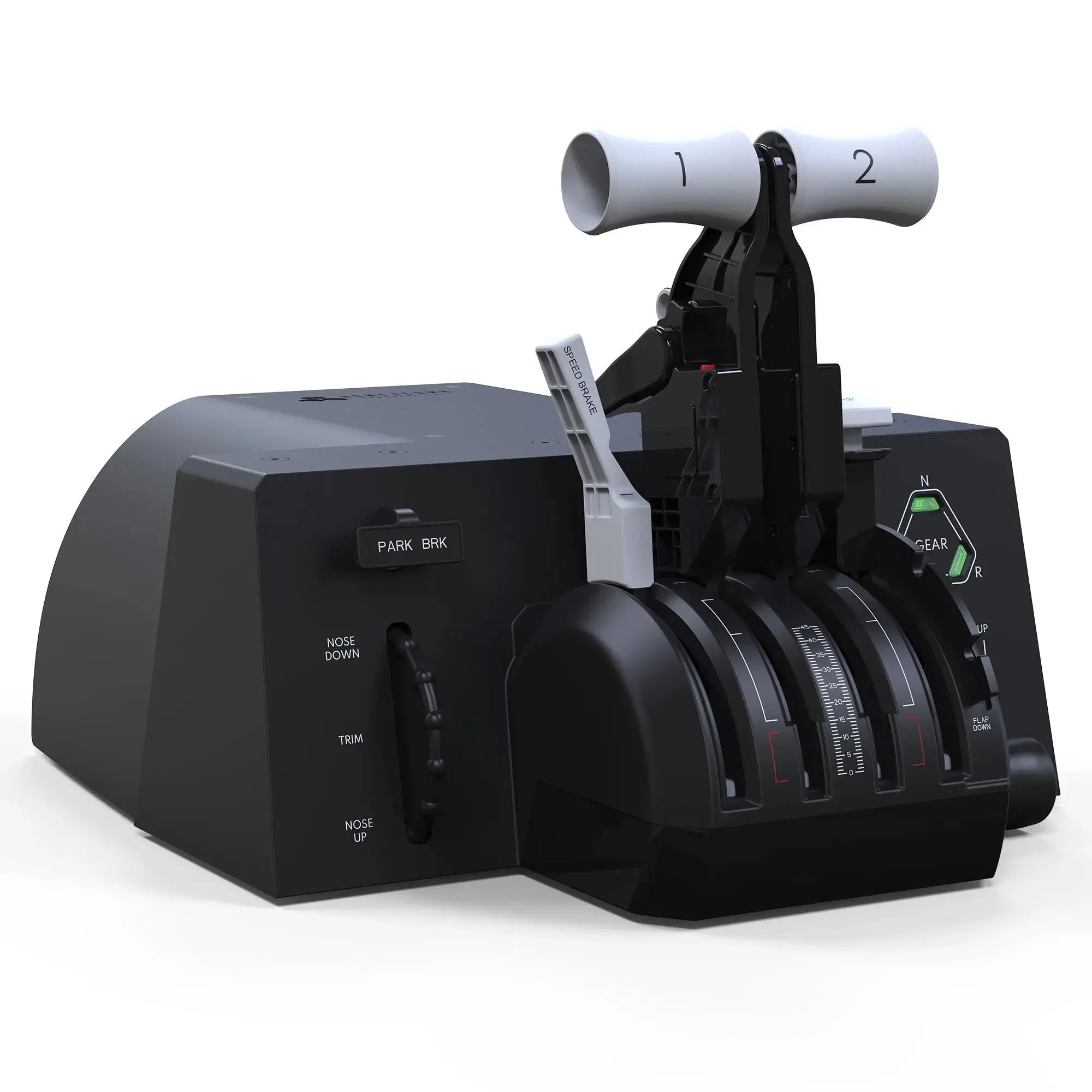 Honeycomb Bravo Throttle Quadrant Lite (PC) - Sim Race Webshop B.V.