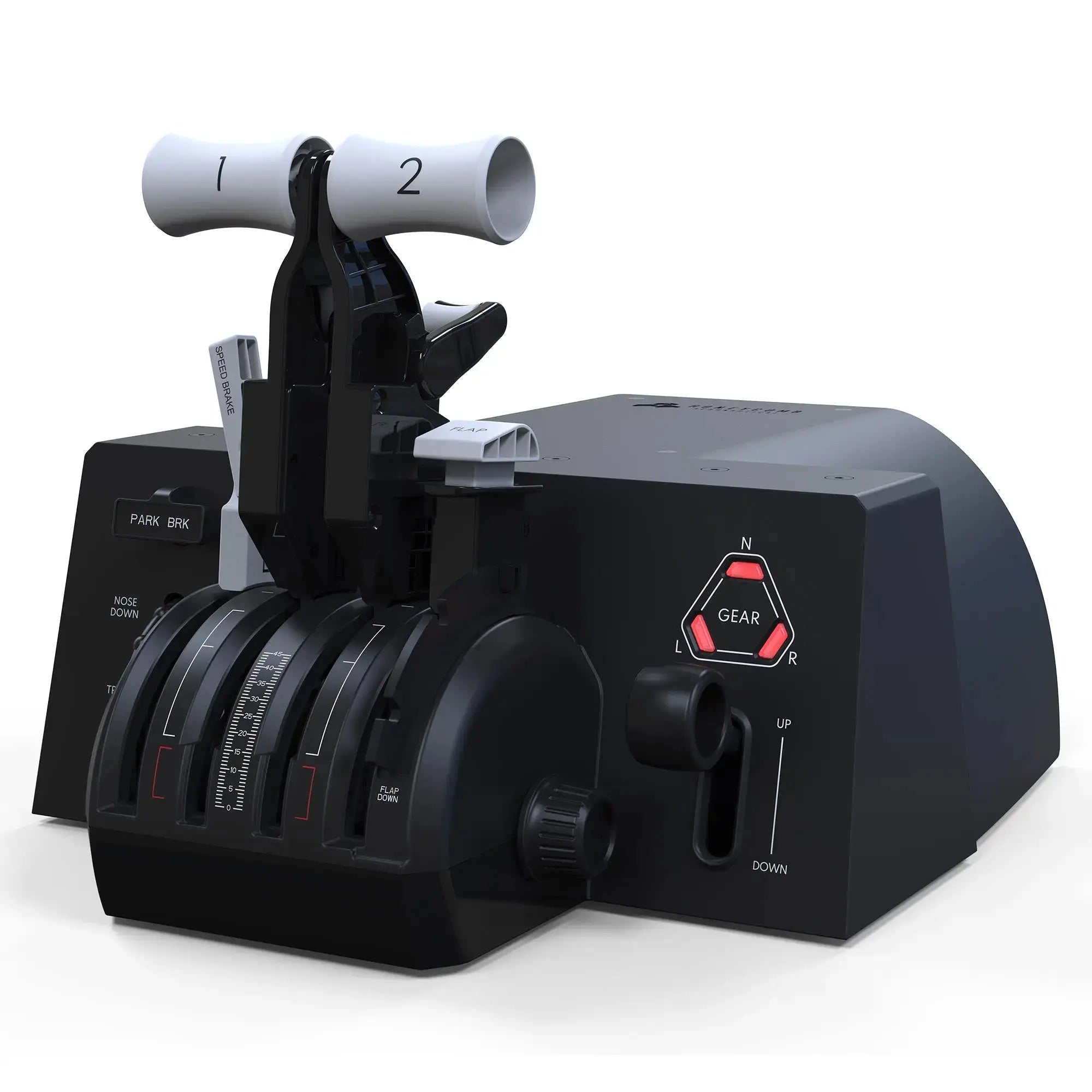 Honeycomb Bravo Throttle Quadrant Lite (… | Sim Race Webshop — Sim