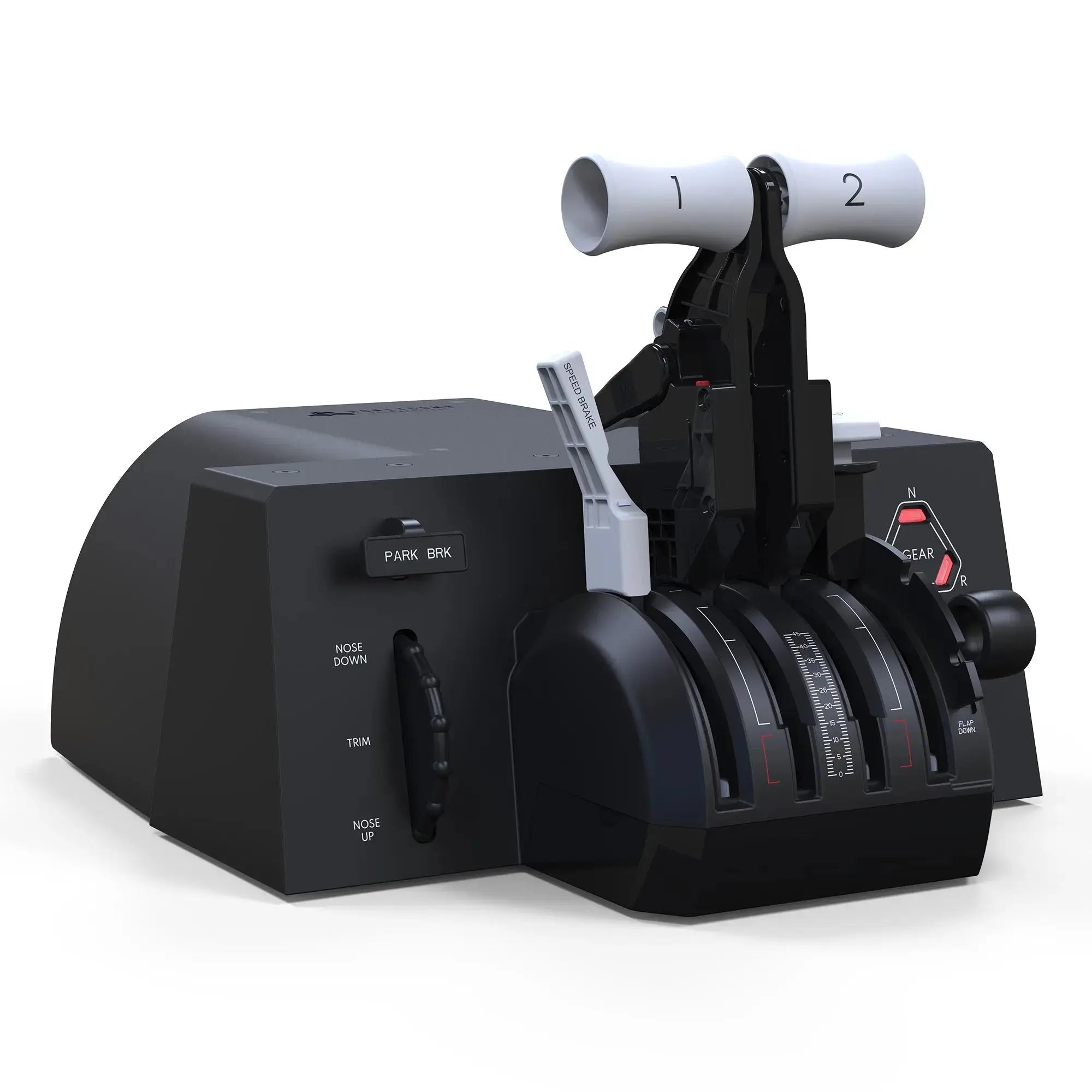 Honeycomb Bravo Throttle Quadrant Lite (PC) - Sim Race Webshop B.V.