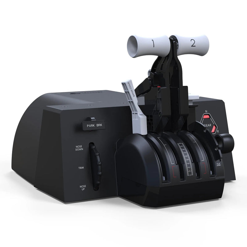 Honeycomb Bravo Throttle Quadrant Lite (PC) Honeycomb Honeycomb Throttle  Sim Race Webshop B.V.