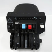 Honeycomb Bravo Throttle Quadrant with Auto Pilot + Annunciator Panel (PC) Honeycomb Honeycomb Throttle  Sim Race Webshop B.V.