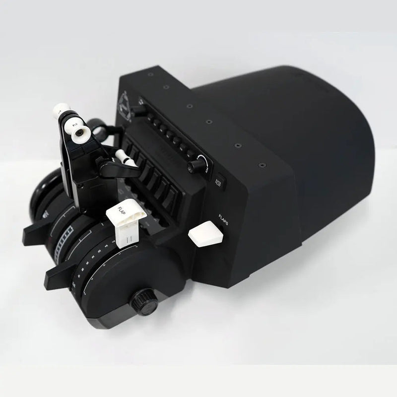 Honeycomb Bravo Throttle Quadrant with Auto Pilot + Annunciator Panel (PC) Honeycomb Honeycomb Throttle  Sim Race Webshop B.V.