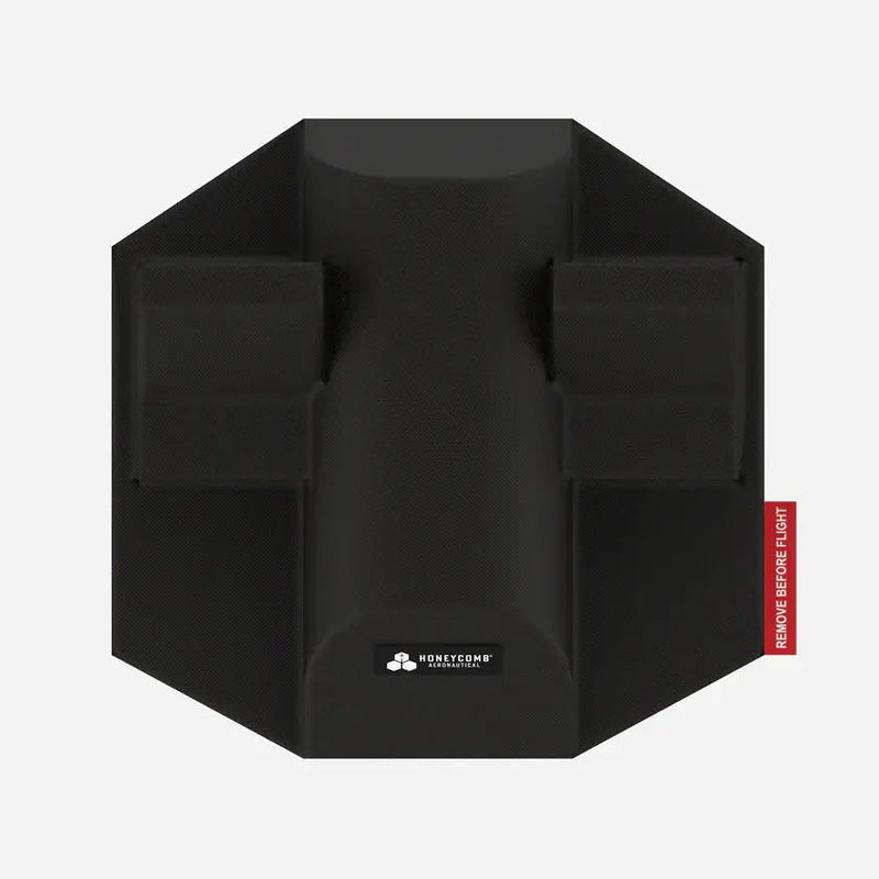 Honeycomb Dust Cover Charlie Rudder Pedals (PC) Honeycomb Honeycomb Cover / Bag  Sim Race Webshop B.V.