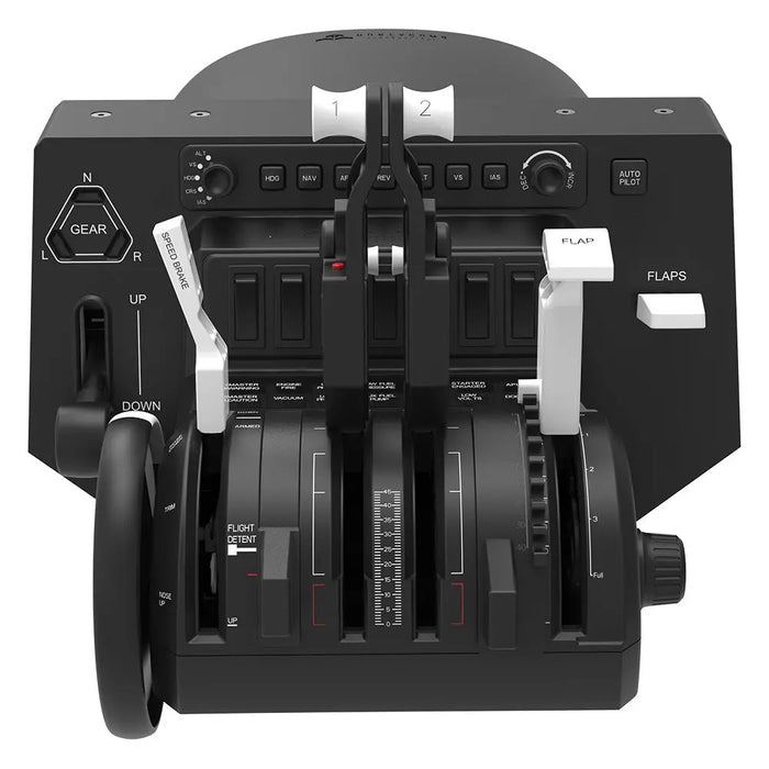 Honeycomb Flap Kit for Bravo Throttle Quadrant (PC) Honeycomb