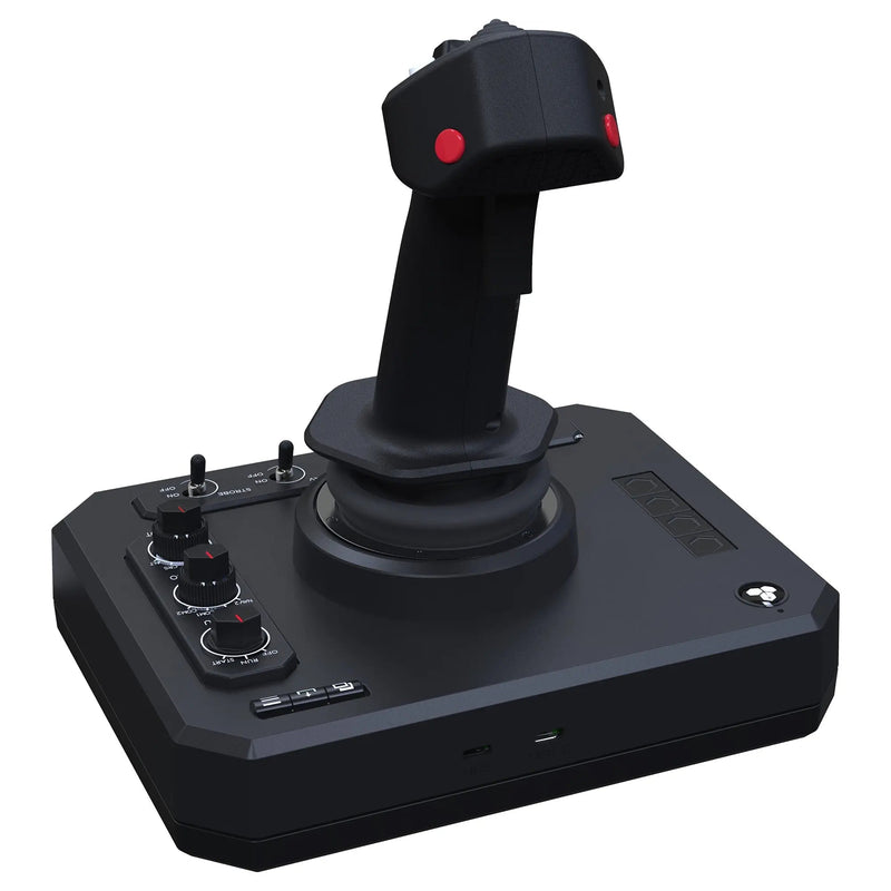 Honeycomb Foxtrot Aviation Stick (PC) Honeycomb Honeycomb Flight stick  Sim Race Webshop B.V.