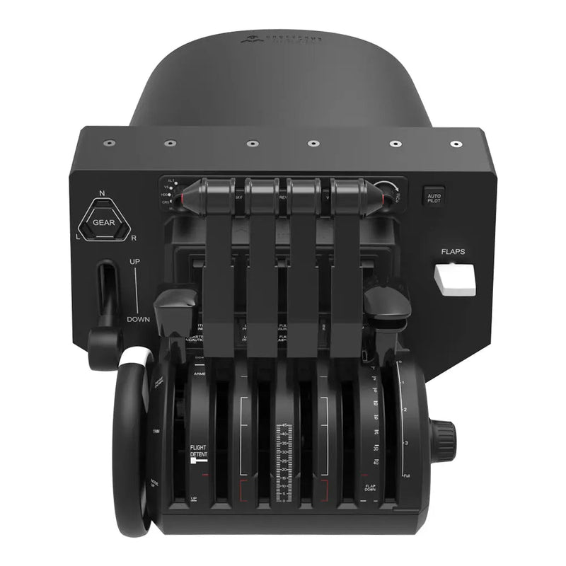 Honeycomb Throttle Pack for Airbus A319–A380 (PC) Honeycomb Honeycomb Throttle  Sim Race Webshop B.V.