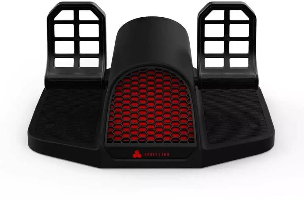 pc flight pedals Honeycomb Charlie Rudder Pedals (PC)