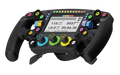 LEOXZ - XF1 - PRO - 3K Formula Wheel + LCD Screen - side view