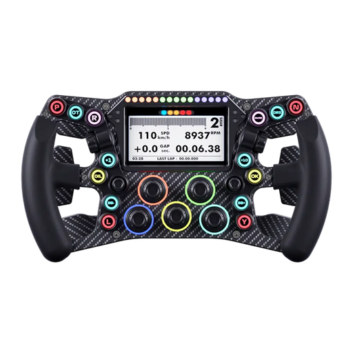 Leoxz XGT Ultimate Steering Wheel Leoxz