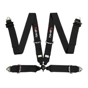 LTEC 4-Point Magnum Harness with FIA Approval Ltec Ltec Seatbelt  Sim Race Webshop B.V.