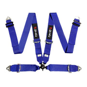 LTEC 4-Point Magnum Harness with FIA Approval Ltec Ltec Seatbelt  Sim Race Webshop B.V.