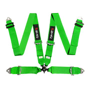 LTEC 4-Point Magnum Harness with FIA Approval Ltec Ltec Seatbelt  Sim Race Webshop B.V.