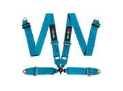 LTEC 4-Point Magnum Harness with FIA Approval Ltec Ltec Seatbelt  Sim Race Webshop B.V.