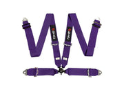 LTEC 4-Point Magnum Harness with FIA Approval Ltec Ltec Seatbelt  Sim Race Webshop B.V.