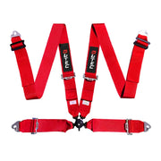 LTEC 4-Point Magnum Harness with FIA Approval Ltec Ltec Seatbelt  Sim Race Webshop B.V.