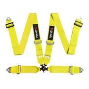 LTEC 4-Point Magnum Harness with FIA Approval Ltec Ltec Seatbelt  Sim Race Webshop B.V.
