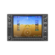 MOZA MGX1000 Instrument Panel MOZA Racing MOZA Racing Flight Instrumenten Panel  Sim Race Webshop B.V.