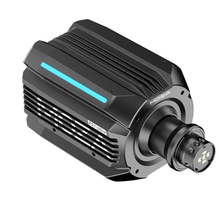 Moza Racing R21 Ultra DD Wheel Base MOZA Racing MOZA Racing Direct Drive Wheel Base  Sim Race Webshop B.V.
