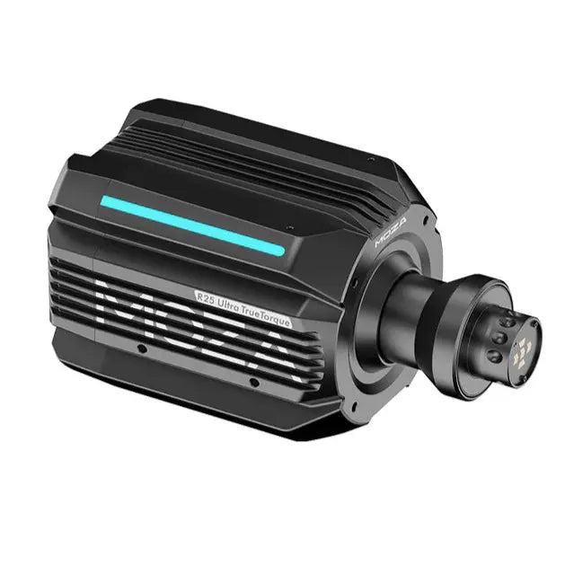 Moza Racing R25 Ultra True Torque DD Wheel Base MOZA Racing MOZA Racing Direct Drive Wheel Base  Sim Race Webshop B.V.